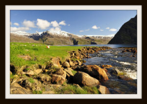Entre terre et mer - photographie blat pascal