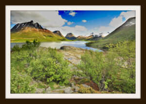 La norvège et ses paysages grandioses