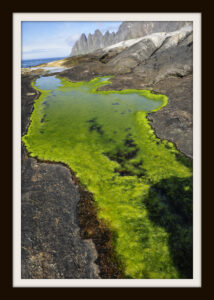les couleurs magiques de la norvege