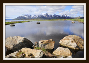 grands paysages de norvège - pascal blat